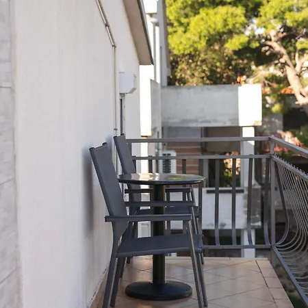 アパート 5 Pakoštane