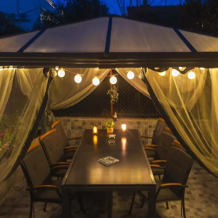 アパート 5 Pakoštane