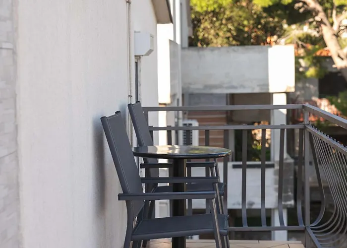 Апартаменты 5 Пакоштане