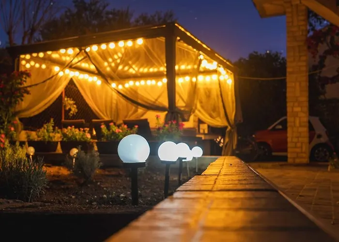 Апартаменты 5 Пакоштане